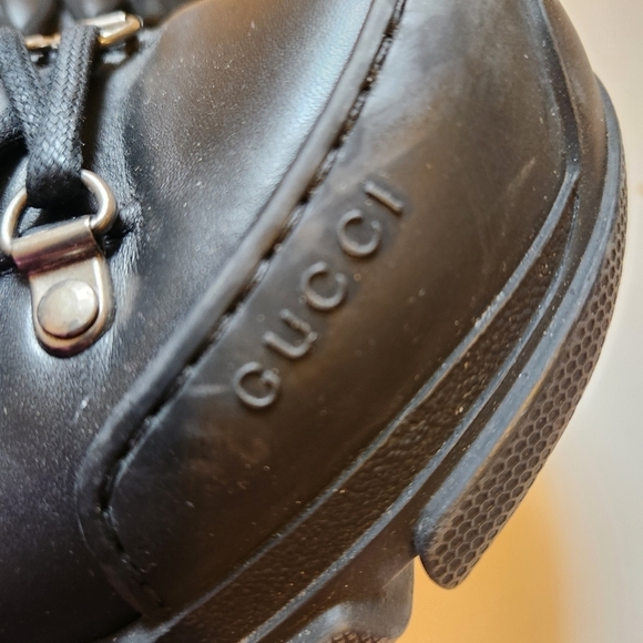 Gucci Flashtrek sneakers size 8 in EUC - Picture 8 of 11